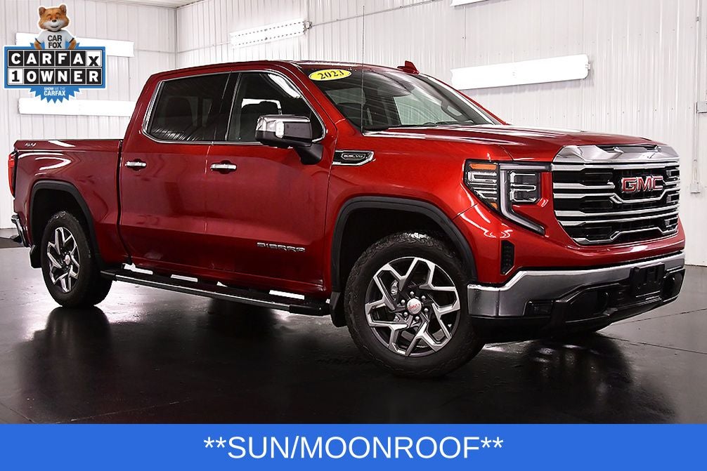 2023 GMC Sierra 1500 SLT