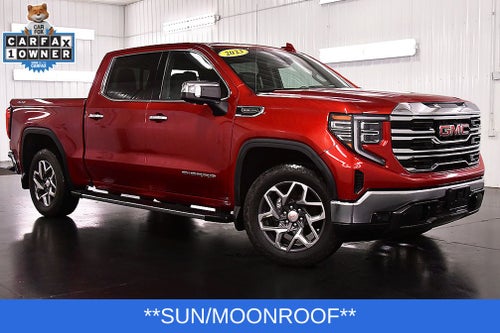 2023 GMC Sierra 1500 SLT