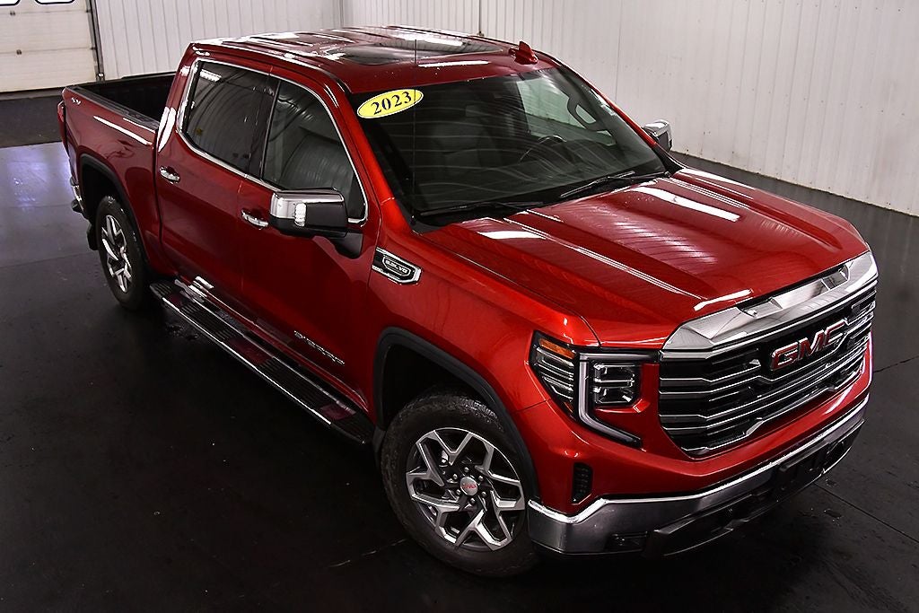 2023 GMC Sierra 1500 SLT