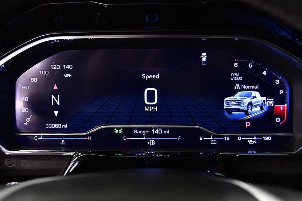 2023 GMC Sierra 1500 SLT