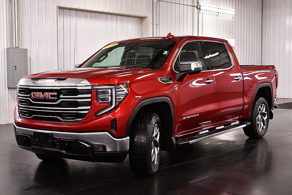 2023 GMC Sierra 1500 SLT