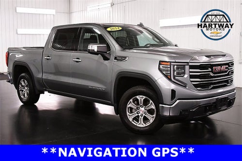 2024 GMC Sierra 1500 SLT