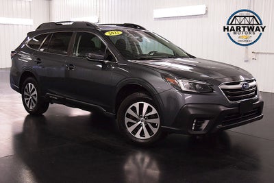 2022 Subaru Outback Premium