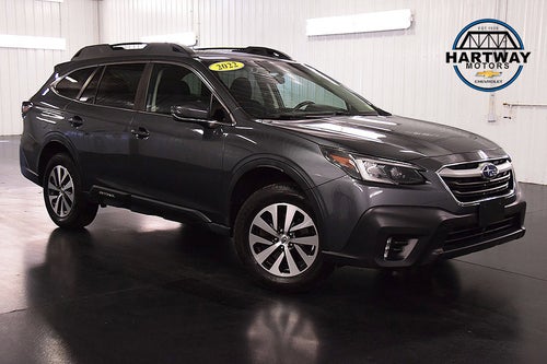 2022 Subaru Outback Premium