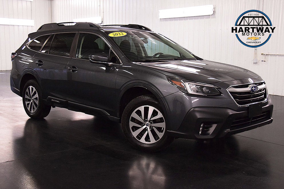 2022 Subaru Outback Premium