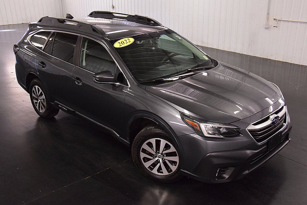 2022 Subaru Outback Premium
