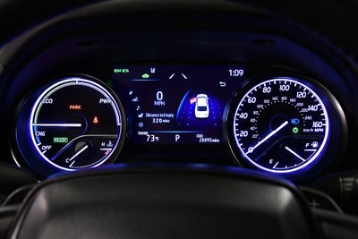2022 Toyota Camry Hybrid XSE