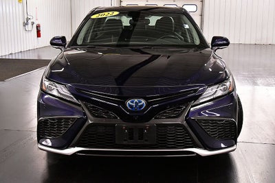 2022 Toyota Camry Hybrid XSE