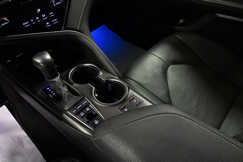 2022 Toyota Camry Hybrid XSE