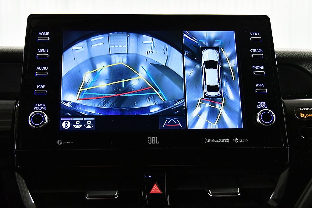 2022 Toyota Camry Hybrid XSE