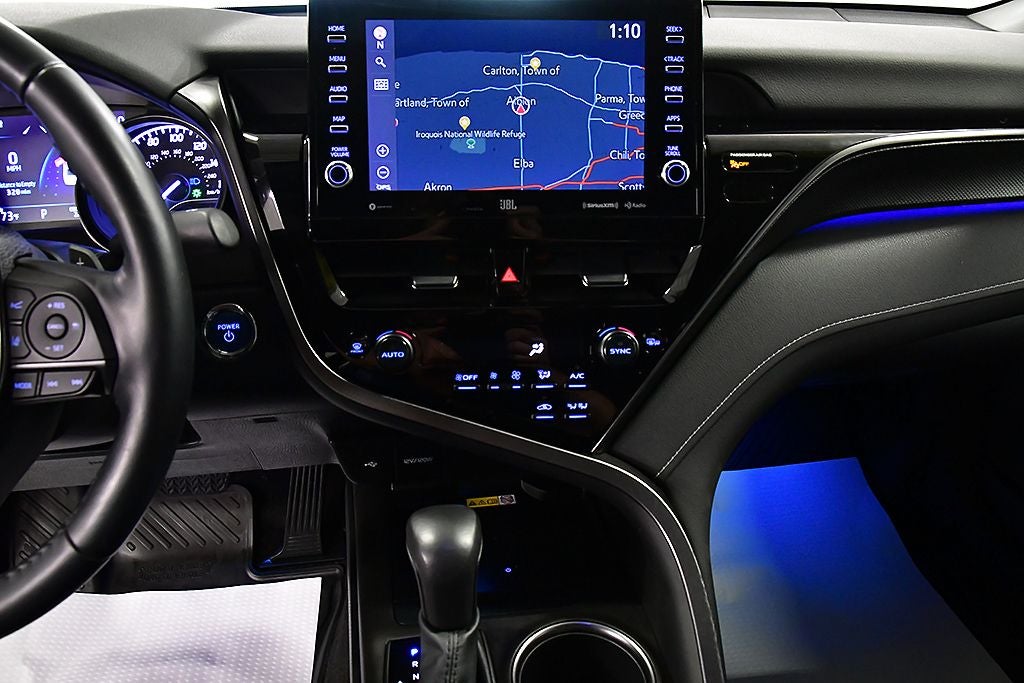 2022 Toyota Camry Hybrid XSE
