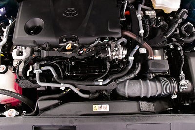 2022 Toyota Camry Hybrid XSE
