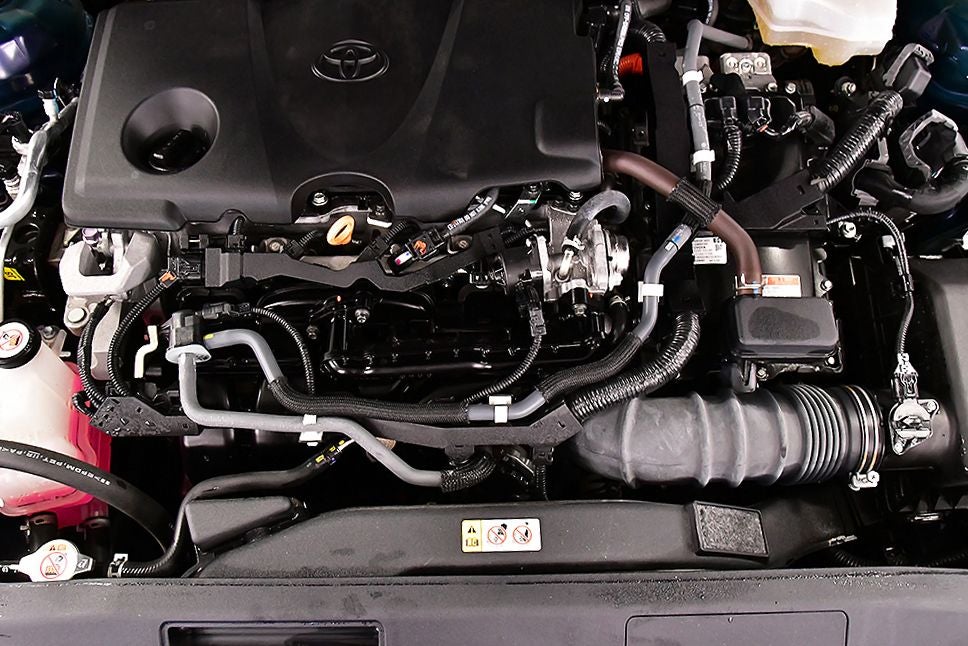 2022 Toyota Camry Hybrid XSE