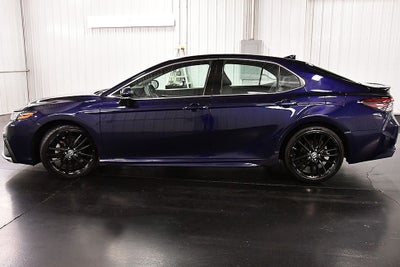 2022 Toyota Camry Hybrid XSE