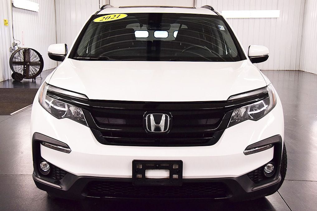 2021 Honda Pilot Special Edition