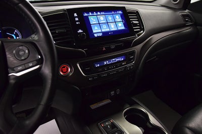 2021 Honda Pilot Special Edition