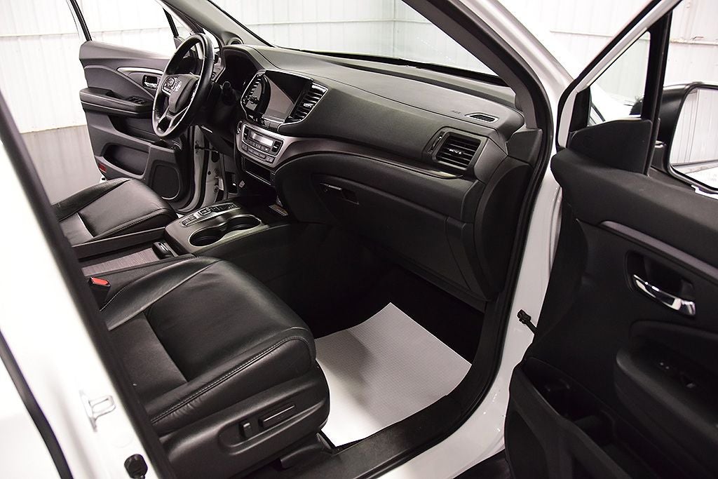 2021 Honda Pilot Special Edition