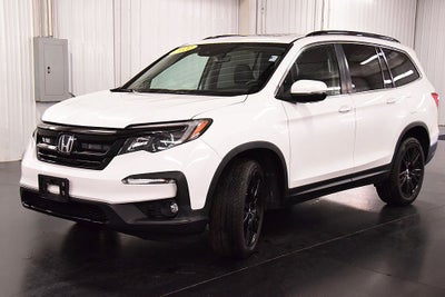 2021 Honda Pilot Special Edition
