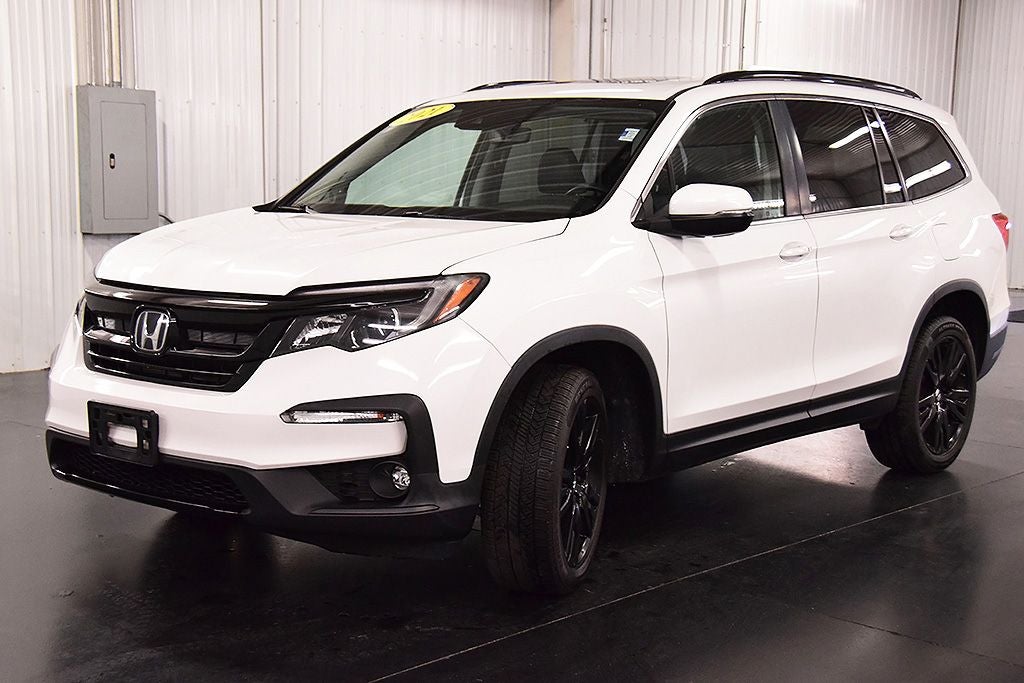 2021 Honda Pilot Special Edition