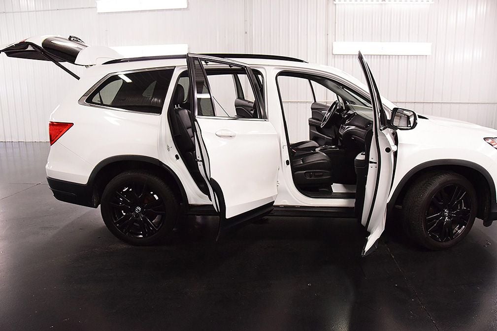 2021 Honda Pilot Special Edition