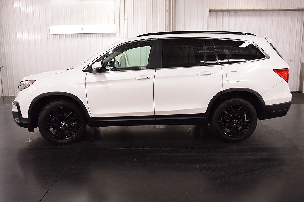 2021 Honda Pilot Special Edition
