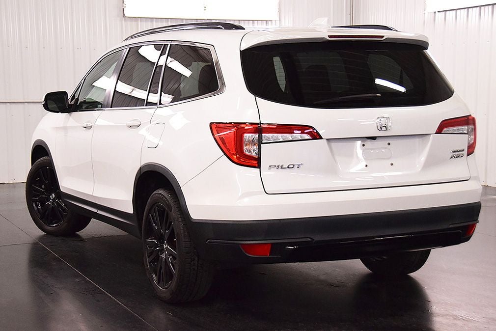 2021 Honda Pilot Special Edition