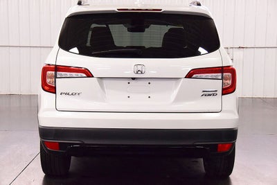 2021 Honda Pilot Special Edition