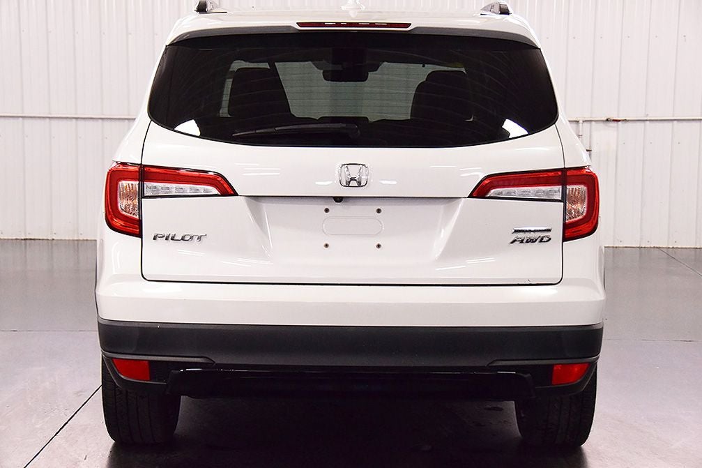 2021 Honda Pilot Special Edition