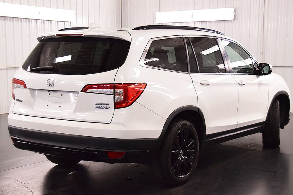 2021 Honda Pilot Special Edition