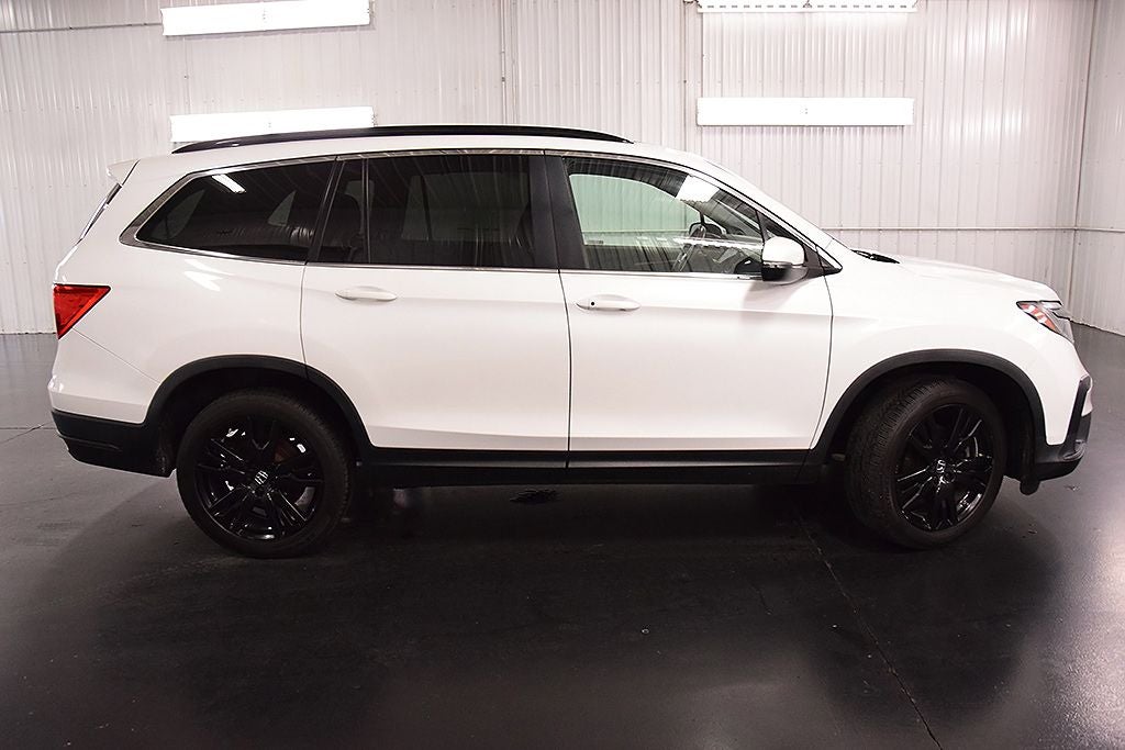 2021 Honda Pilot Special Edition