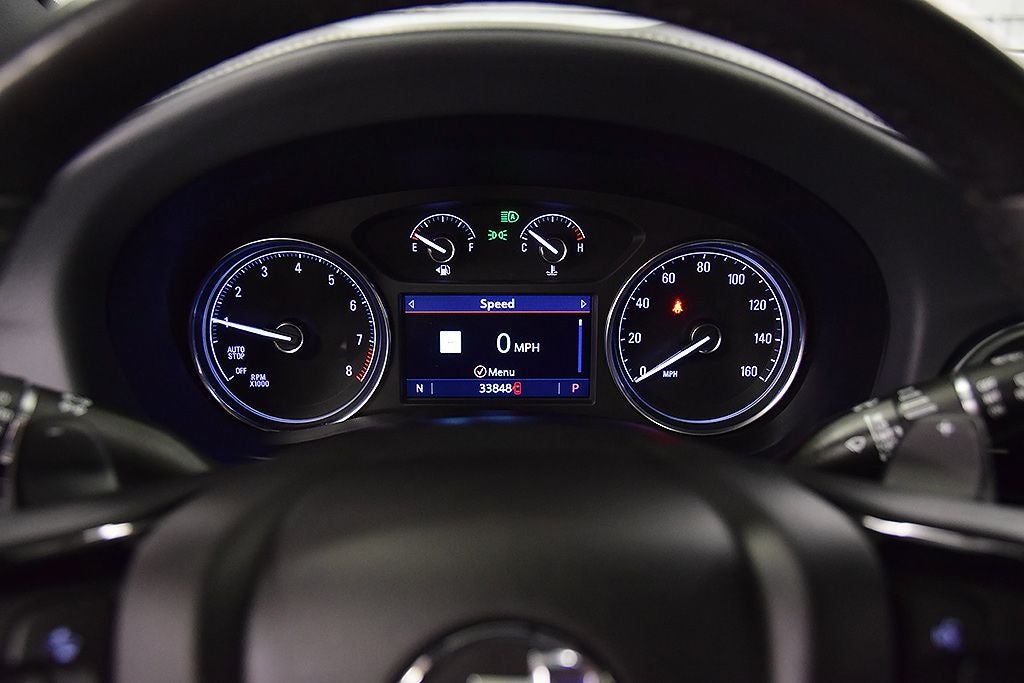 2024 Buick Enclave Essence Sport Touring
