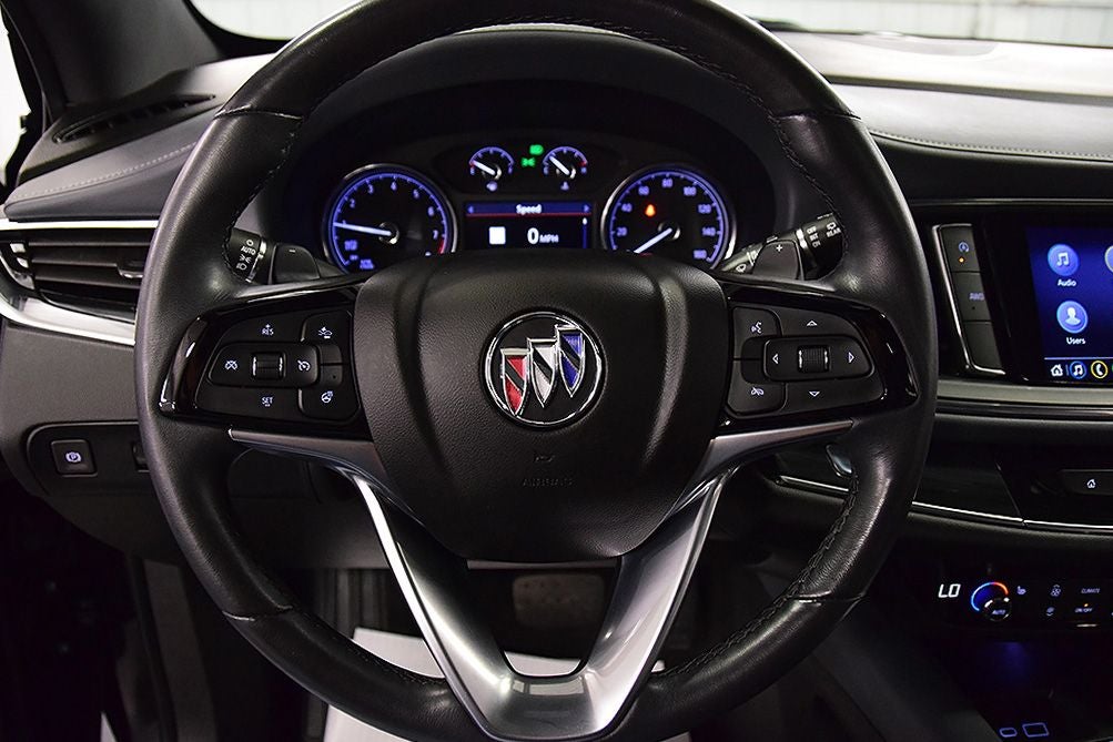 2024 Buick Enclave Essence Sport Touring