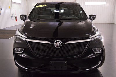 2024 Buick Enclave Essence Sport Touring