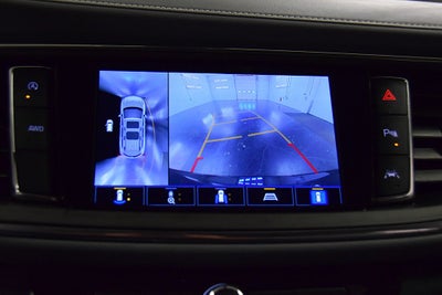 2024 Buick Enclave Essence Sport Touring