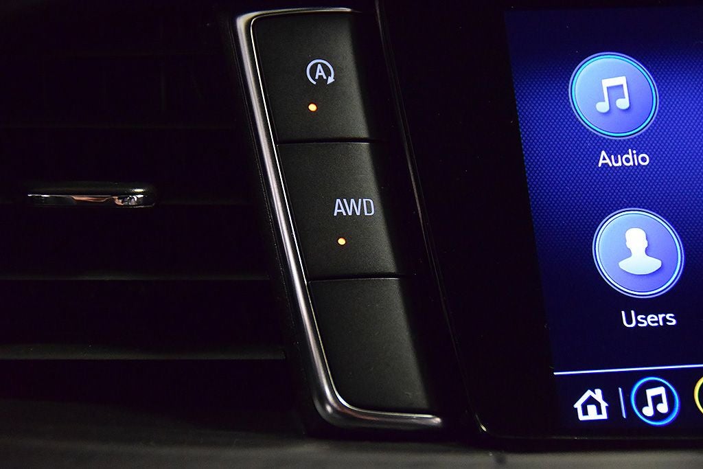 2024 Buick Enclave Essence Sport Touring
