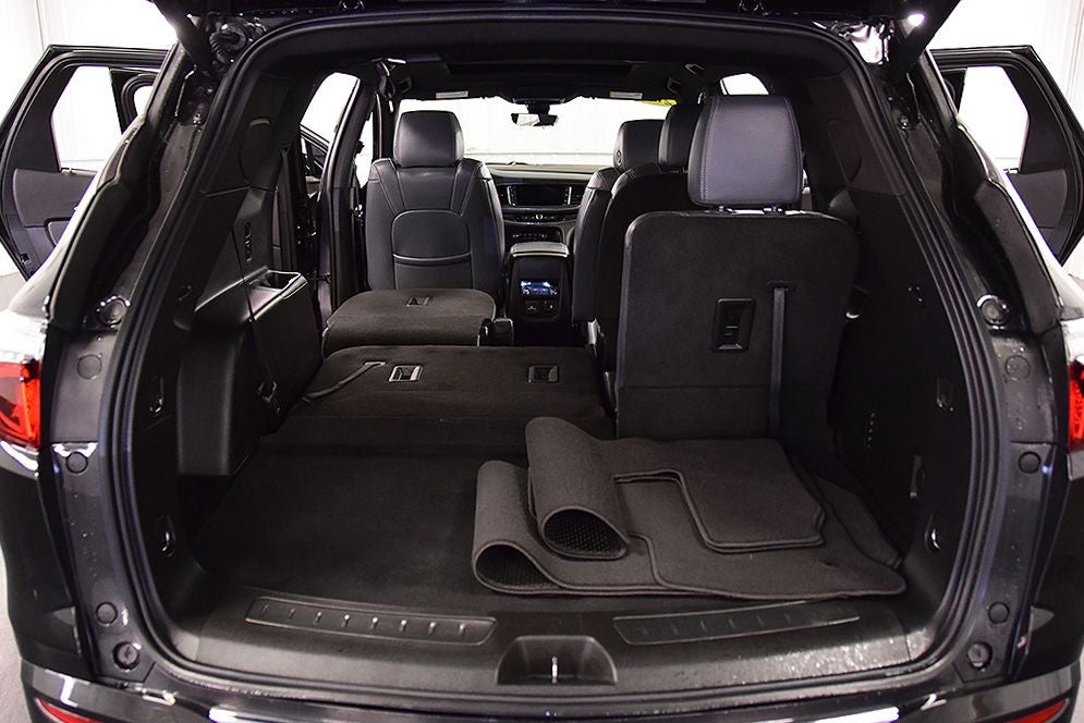 2024 Buick Enclave Essence Sport Touring