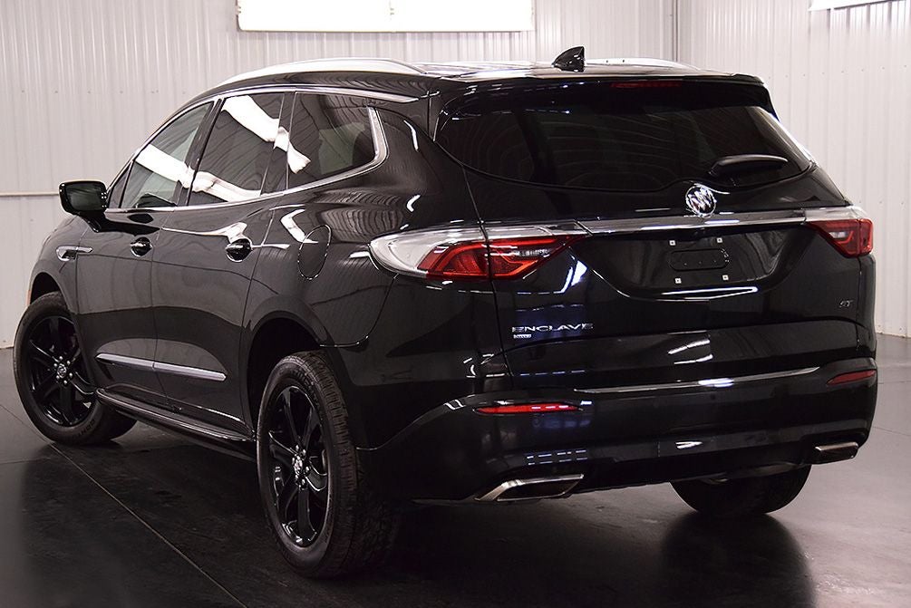 2024 Buick Enclave Essence Sport Touring