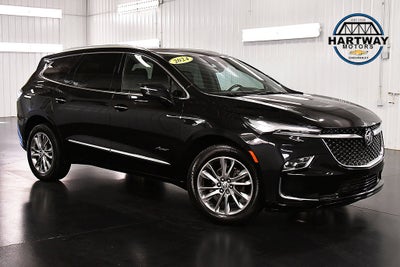 2024 Buick Enclave Avenir
