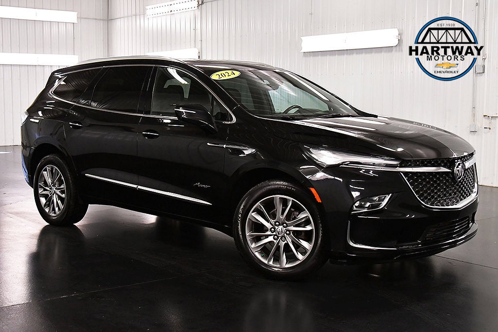 2024 Buick Enclave Avenir