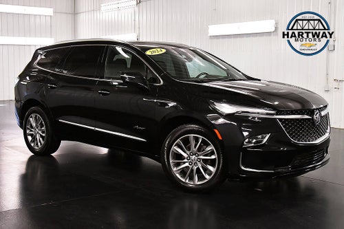 2024 Buick Enclave Avenir