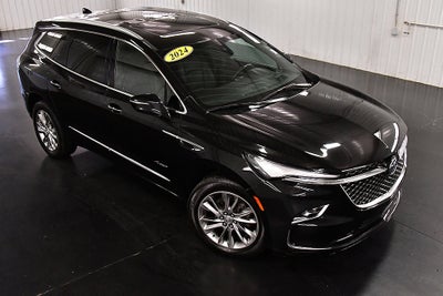 2024 Buick Enclave Avenir