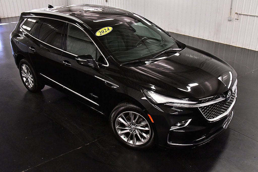 2024 Buick Enclave Avenir