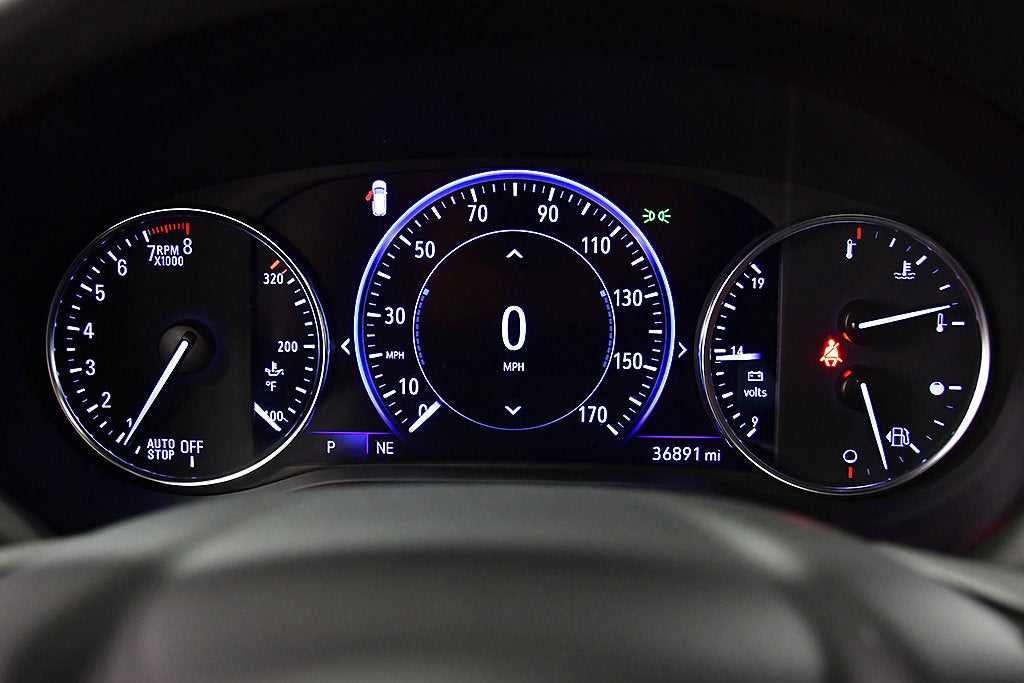 2024 Buick Enclave Avenir