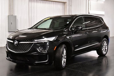 2024 Buick Enclave Avenir