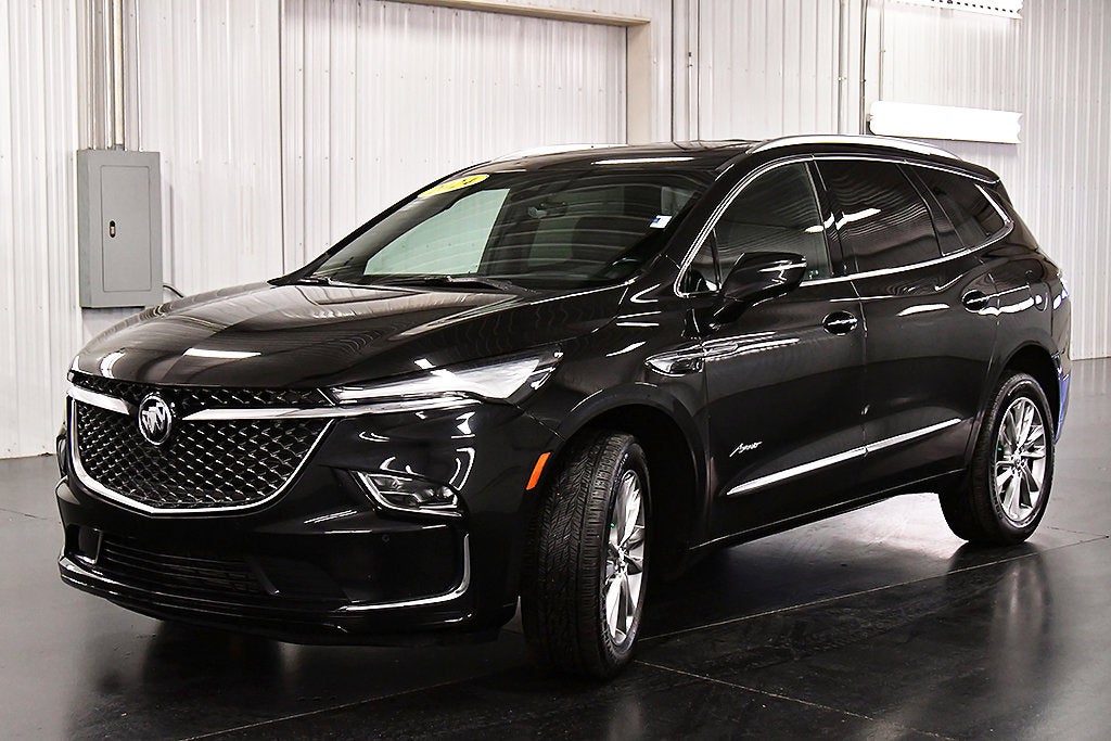 2024 Buick Enclave Avenir