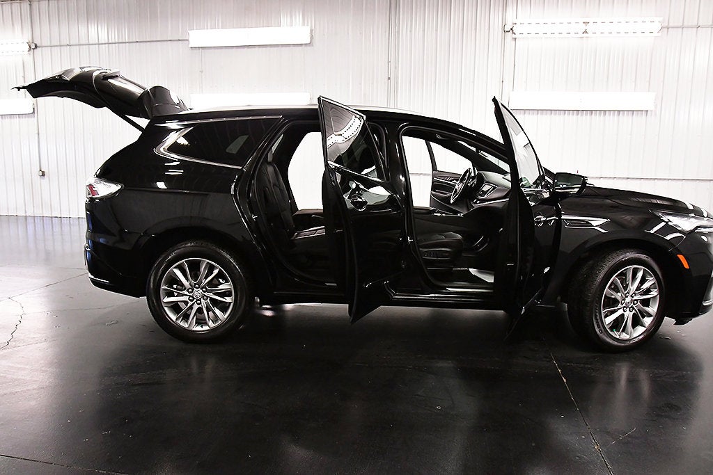 2024 Buick Enclave Avenir