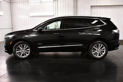 2024 Buick Enclave Avenir