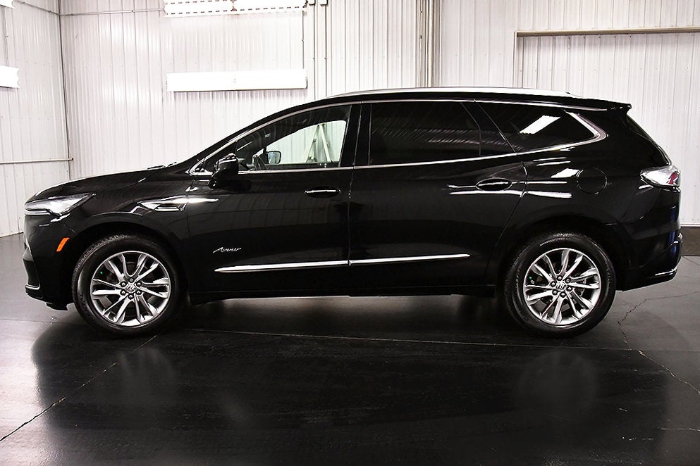 2024 Buick Enclave Avenir