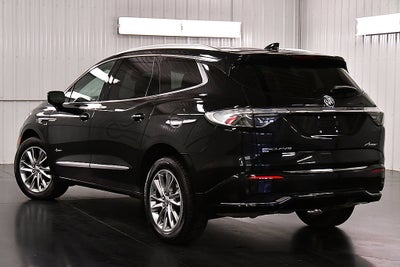 2024 Buick Enclave Avenir