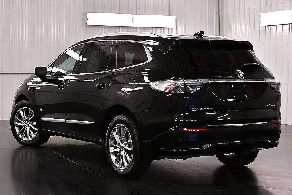 2024 Buick Enclave Avenir
